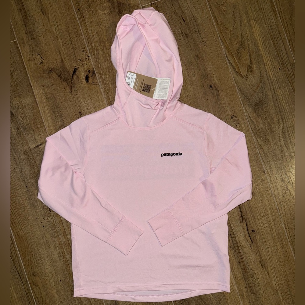 Patagonia Kids Cap SW Hoody